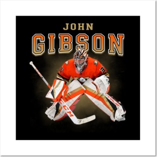 John Gibson Posters and Art